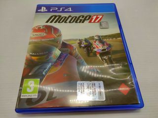 MotoGP 17 PS4 (PlayStation 4) Usato Testato