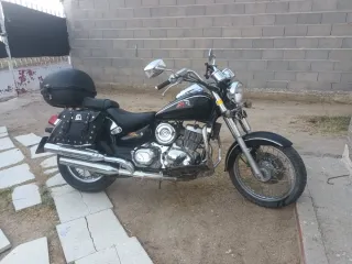 Daelim Daystar 125cc Inyección 2009