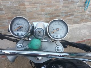 Daelim Daystar 125cc Inyección 2009