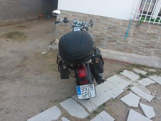 Daelim Daystar 125cc Inyección 2009