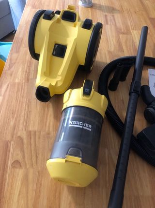 Aspiradora Karcher VC3