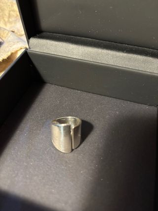 Anillo Tous Plata