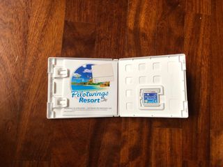 Pilotwings Resort Nintendo 3DS