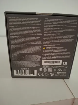 Reloj Garmin Fenix 5 Azul/Gris, con caja+instrucci