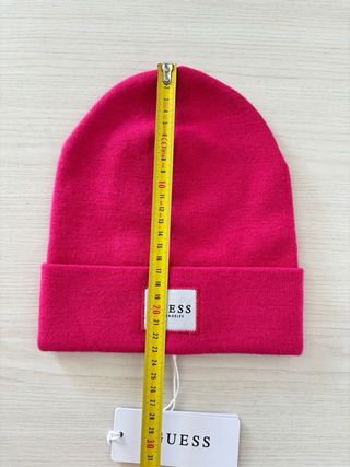 Berretto Guess Rosa
