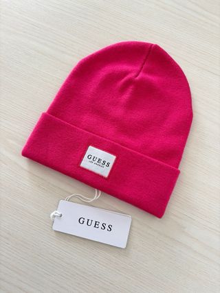 Berretto Guess Rosa