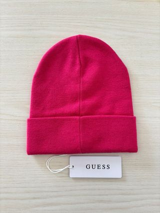 Berretto Guess Rosa