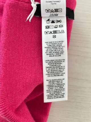 Berretto Guess Rosa