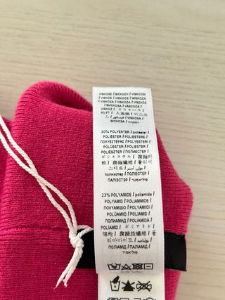 Berretto Guess Rosa