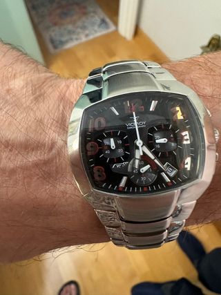 Reloj Viceroy Fernando Alonso Cronógrafo
