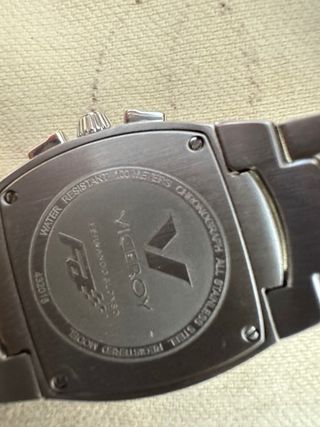 Reloj Viceroy Fernando Alonso Cronógrafo