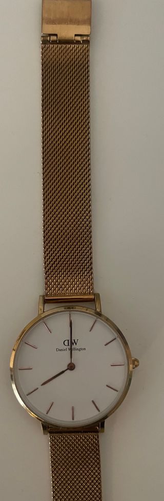 Orologio Daniel Wellington Petite Melrose Oro