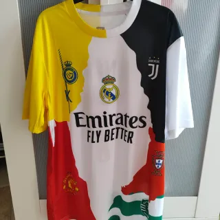 Camiseta CR7 Talla XL