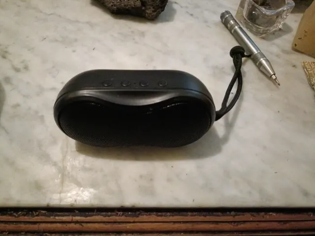 Altavoz bluetooth maxam 