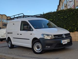 Volkswagen Caddy Maxi 1.4Tgi 110Cv IVA Garantía I
