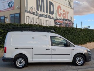 Volkswagen Caddy Maxi 1.4Tgi 110Cv IVA Garantía I