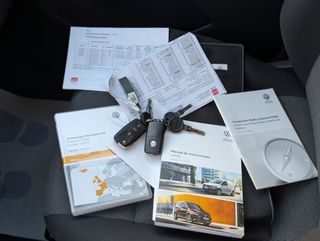Volkswagen Caddy Maxi 1.4Tgi 110Cv IVA Garantía I