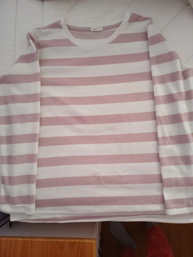 Conjunto chándal mujer y sudadera