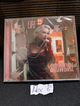 The Life of a Showgirl Dressing Room Rehearsal CD