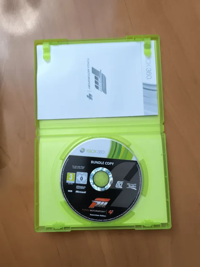 Forza Motorsport 4 Essentials Edition Xbox 360