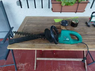 Cortasetos Bosch AHS 48