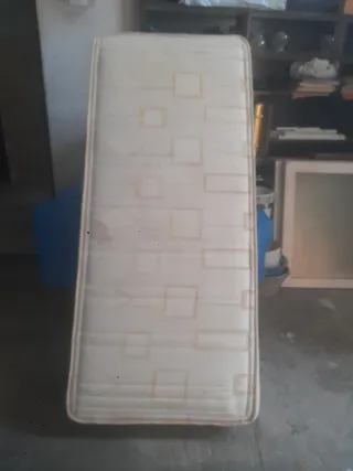 Colchón de tela