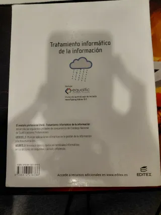 Tratamiento informático de la información