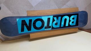 Tabla snowboard Burton Process — excelente estado