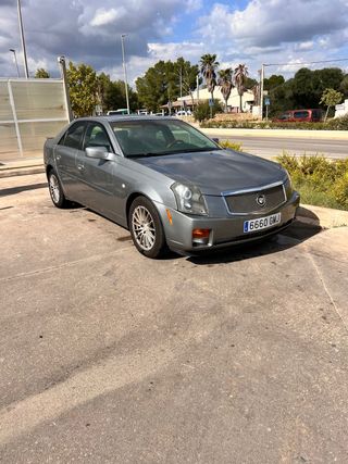 Cadillac CTS 2006