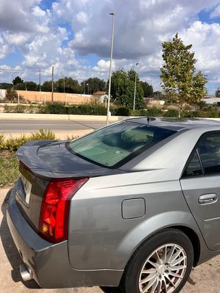 Cadillac CTS 2006