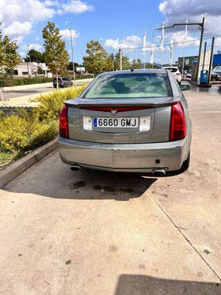 Cadillac CTS 2006