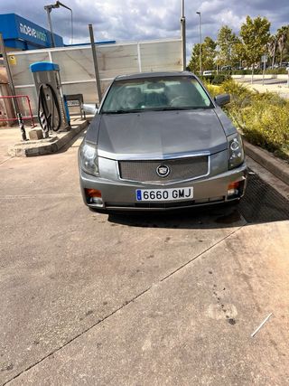 Cadillac CTS 2006