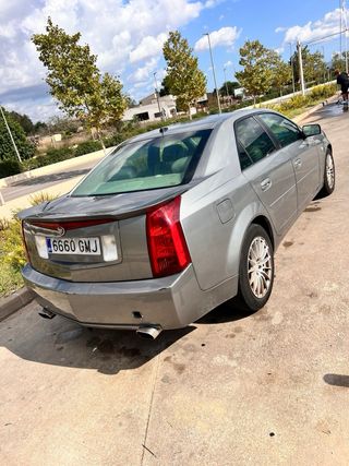 Cadillac CTS 2006