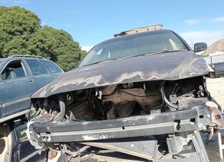 Cinturón seguridad volvo s60 berlina 2.4 d 318902