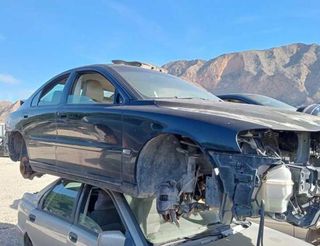 Cinturón seguridad volvo s60 berlina 2.4 d 318902