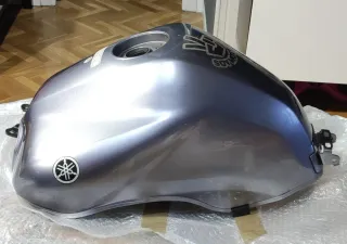 Depósito Gasolina Yamaha FZ6 Azul Plateado