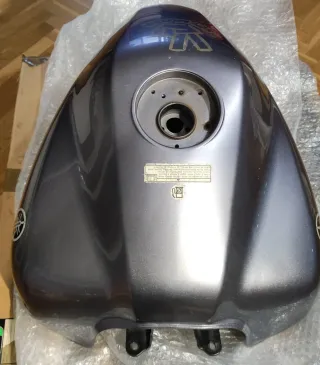 Depósito Gasolina Yamaha FZ6 Azul Plateado