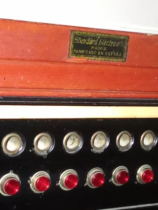 Centralita Telefónica Antigua