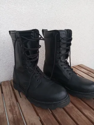 Botas Iturri Negras