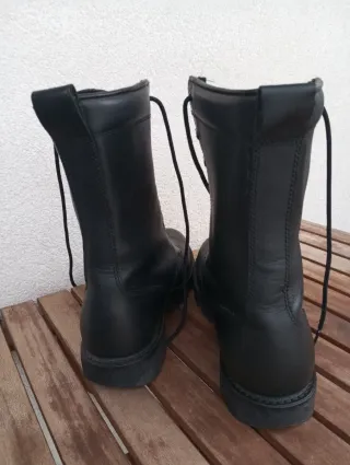 Botas Iturri Negras