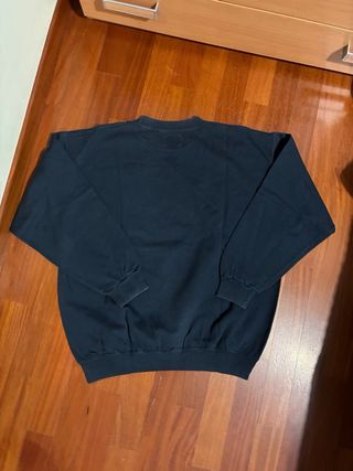 Felpa Levi's vintage blu