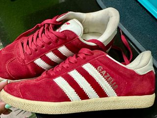 Adidas Gazelle Rojas Talla 37