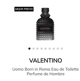 Valentino Uomo Born in Roma EDT 100ml