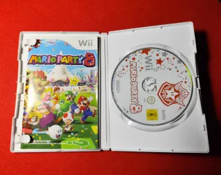 Mario Party 8 Wii