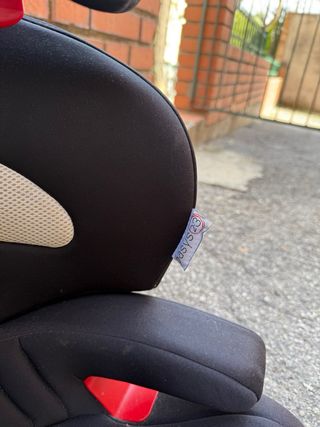 Silla Coche Chicco 15-36Kg