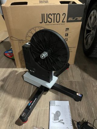 Rodillo Élite Justo 2