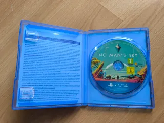 No Man's Sky PS4