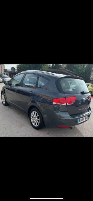 SEAT Altea 2011