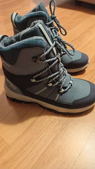 Botas de nieve Quechua talla 36