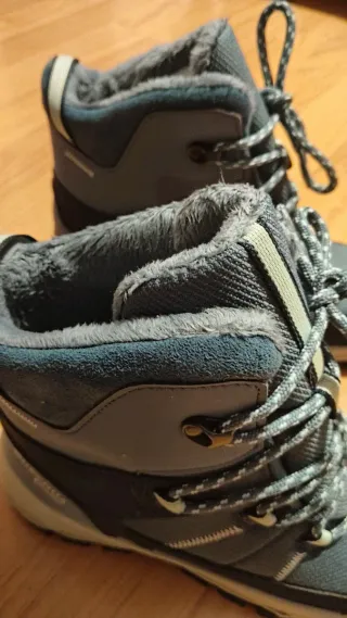 Botas de nieve Quechua talla 36